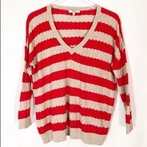 Madewell Lakeview Knit Sweater